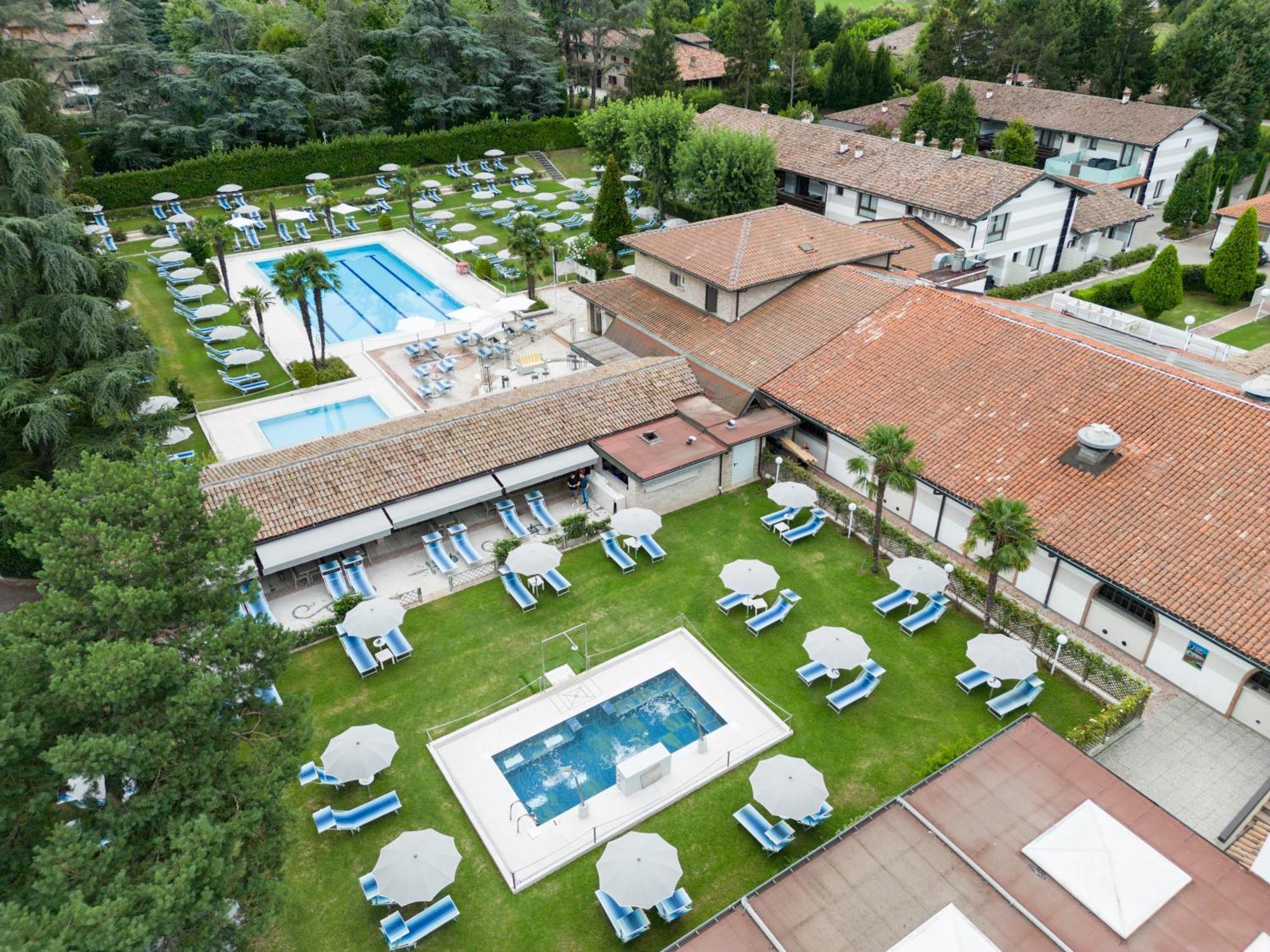 Best Western Plus Hotel Modena Resort Formigine Exterior foto