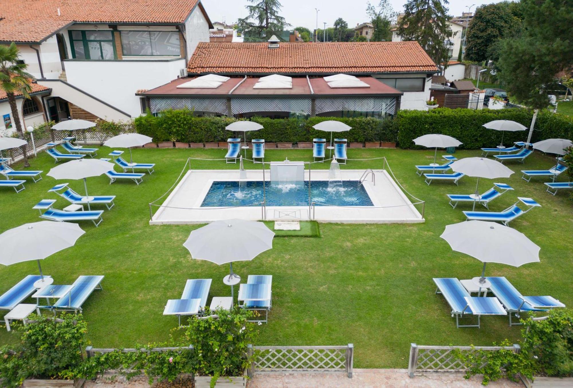 Best Western Plus Hotel Modena Resort Formigine Exterior foto